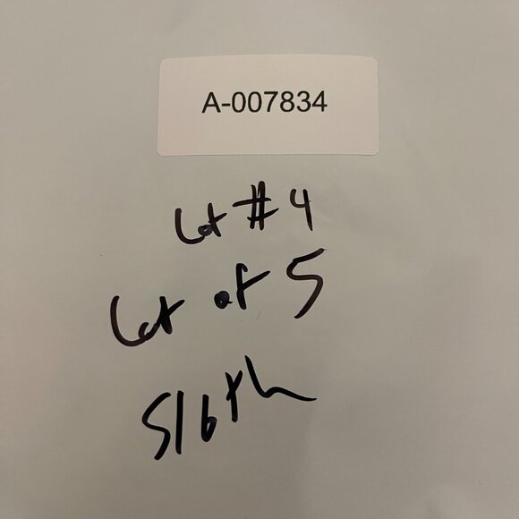 Shoe Charms Sloth - Lot of 5 Sloth Shoes Charms Lot #4 - Picture 3 of 3